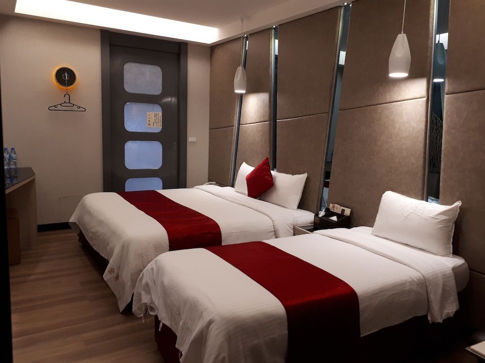 undefined Jinspa Resort Hotel 8