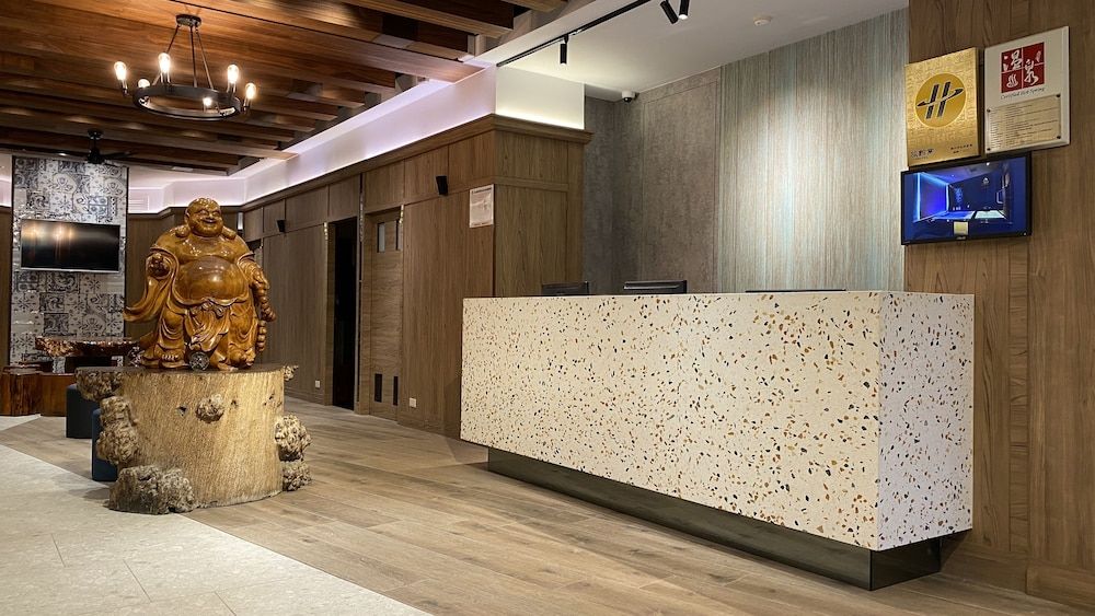 undefined Jinspa Resort Hotel