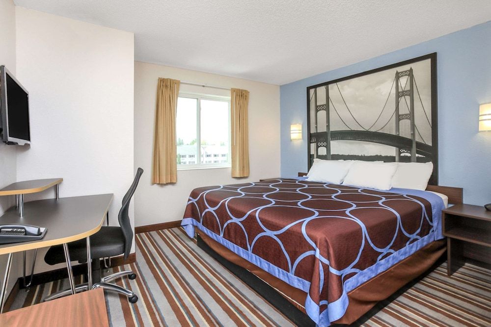 Room, 1 Queen Bed, Accessible, Non Smoking (Mobility Accessible)