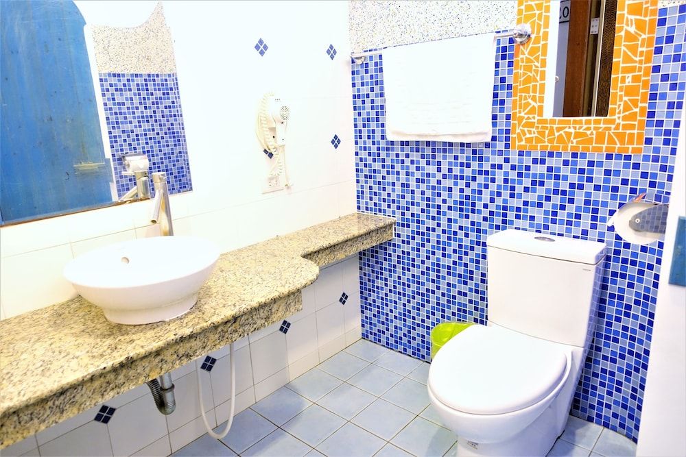 Meet Kenting Family Double Room, 1 Queen Bed 10