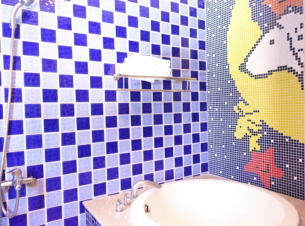 Meet Kenting Family Quadruple Room 8