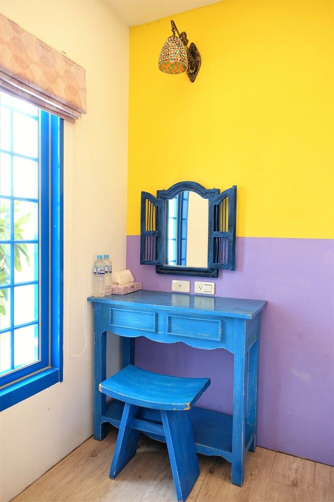 Meet Kenting Family Double Room, 1 Queen Bed 11