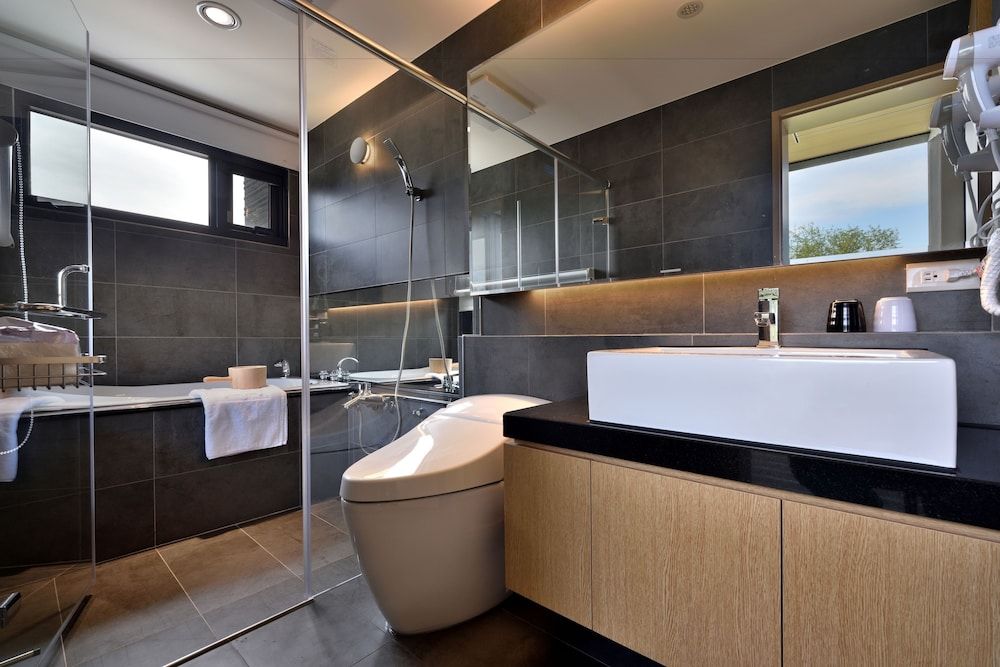 Shanyifang Resort Classic Double Room 3