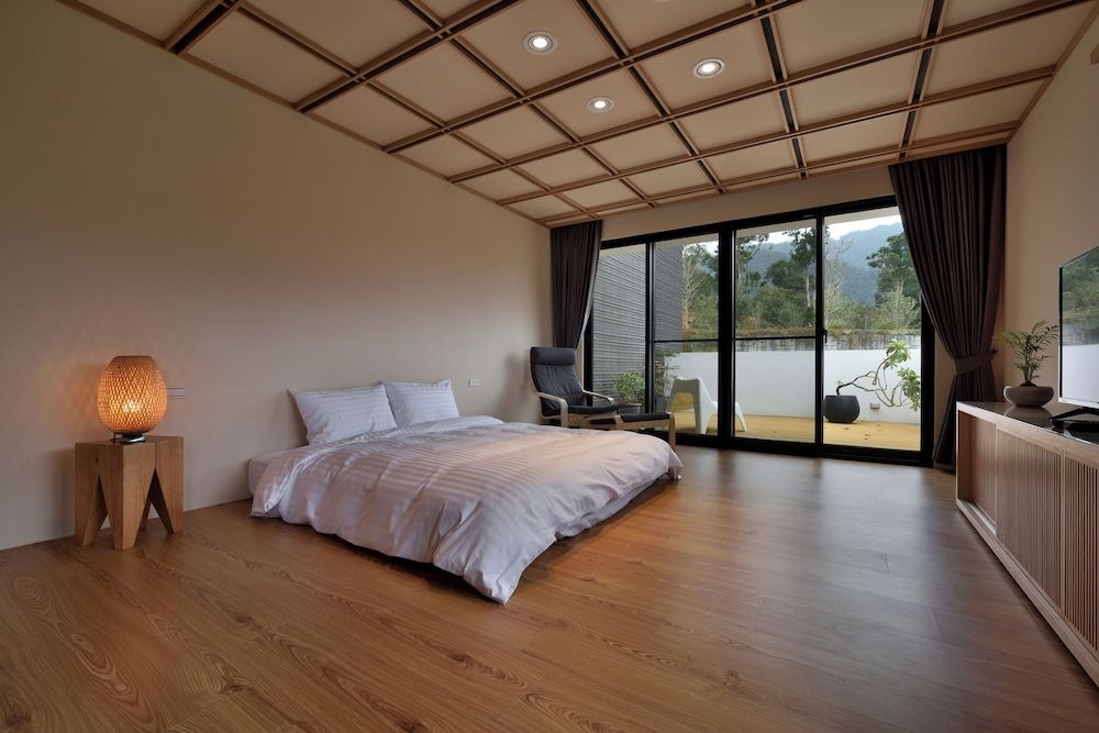 Shanyifang Resort Family Quadruple Room 3