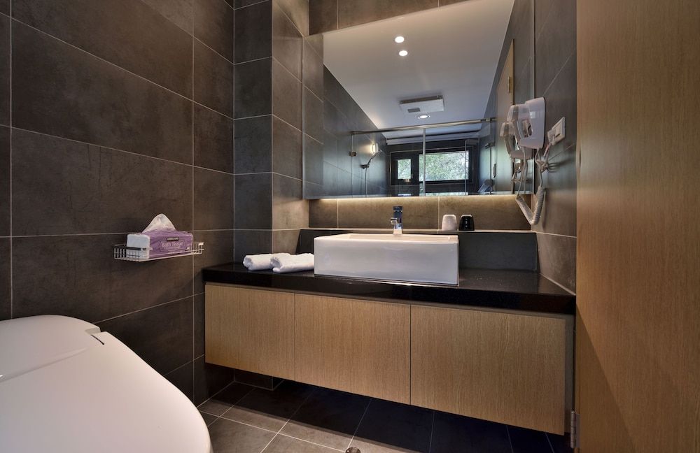 Shanyifang Resort Basic Double Room 6