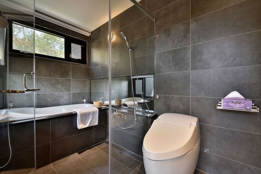 Shanyifang Resort Basic Double Room 5