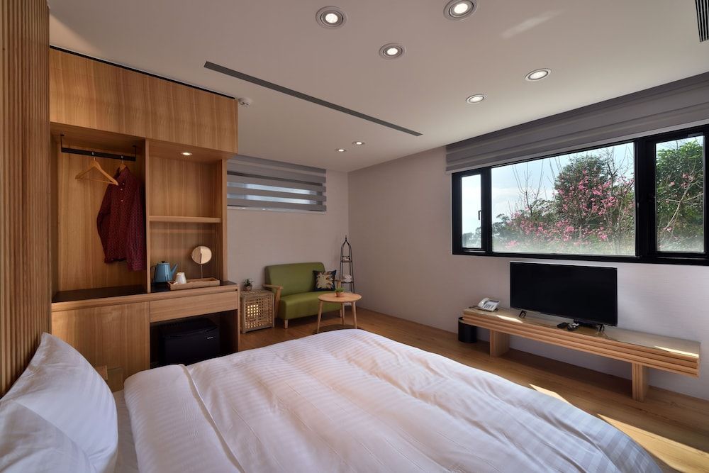 Shanyifang Resort Basic Double Room 2