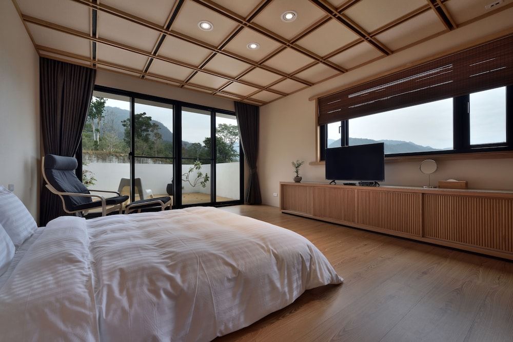 Shanyifang Resort Family Quadruple Room 2