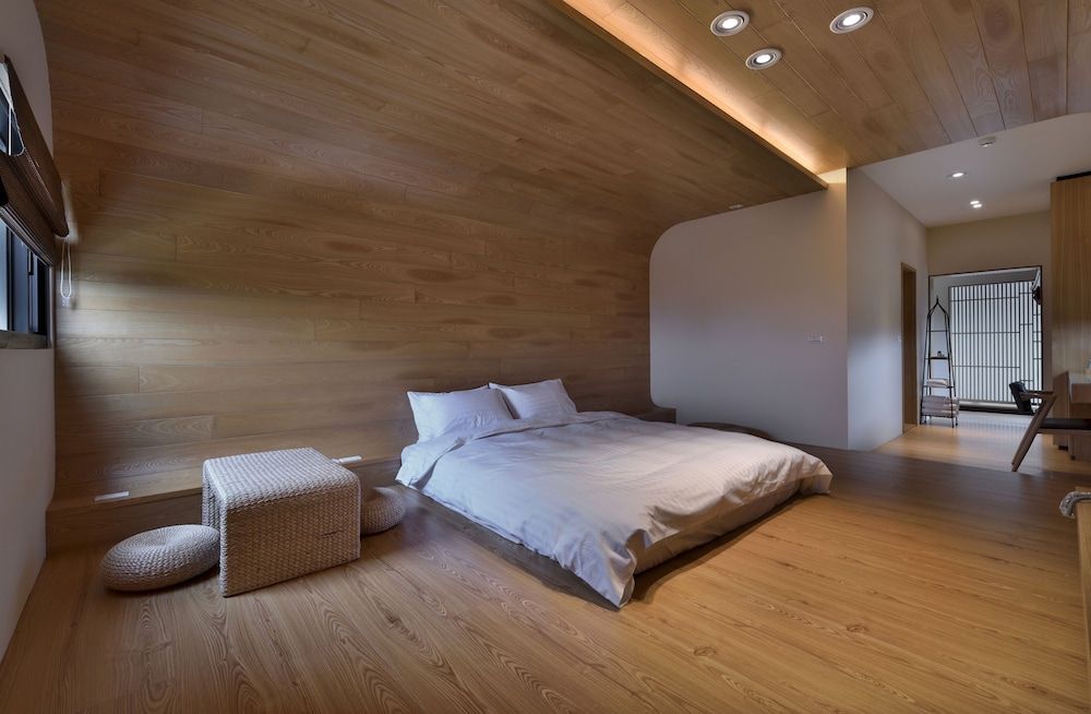 Shanyifang Resort Family Quadruple Room