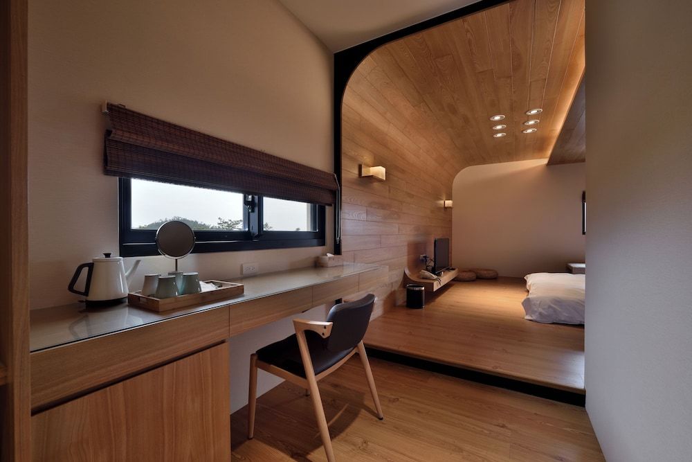 Shanyifang Resort Family Quadruple Room 4