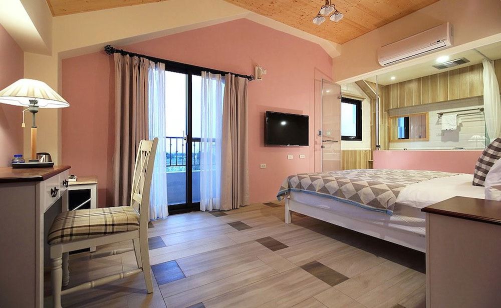 B&B Mountain View Romantic Double Room 10