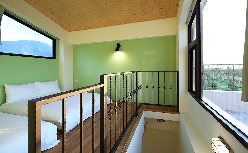 B&B Mountain View Family Quadruple Room 9