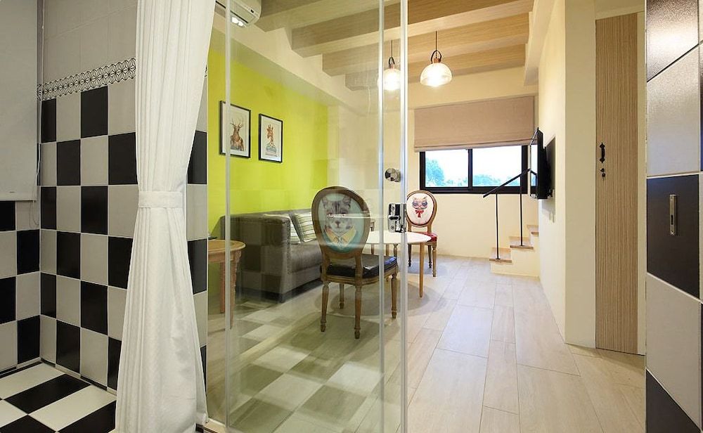 B&B Mountain View Family Quadruple Room 10