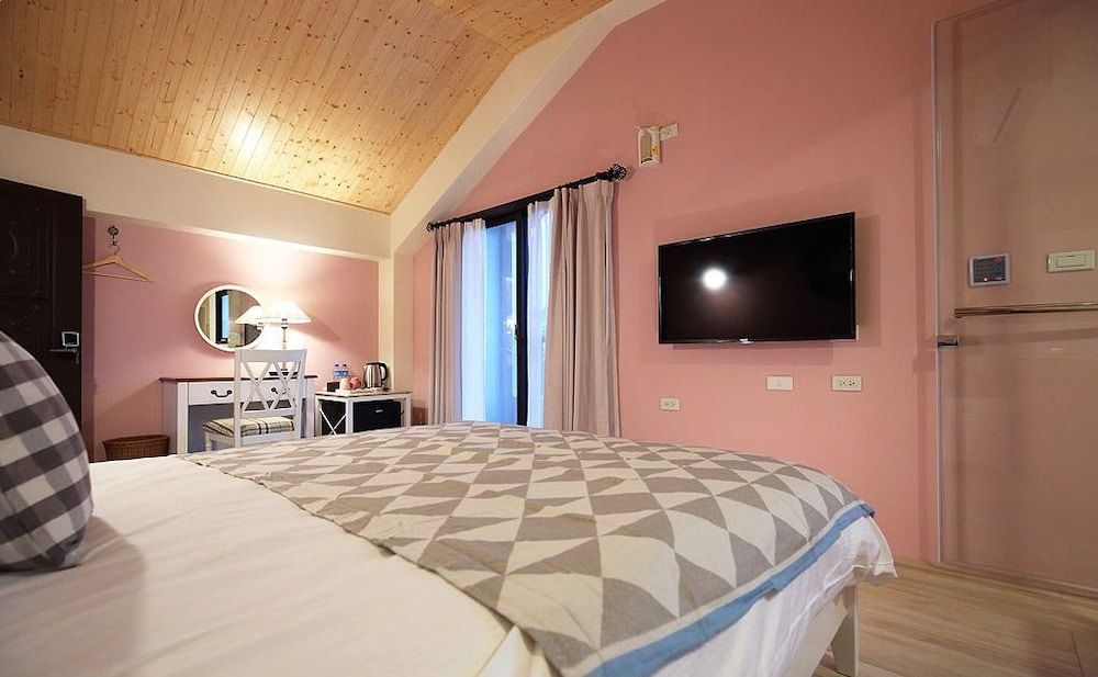 B&B Mountain View Romantic Double Room