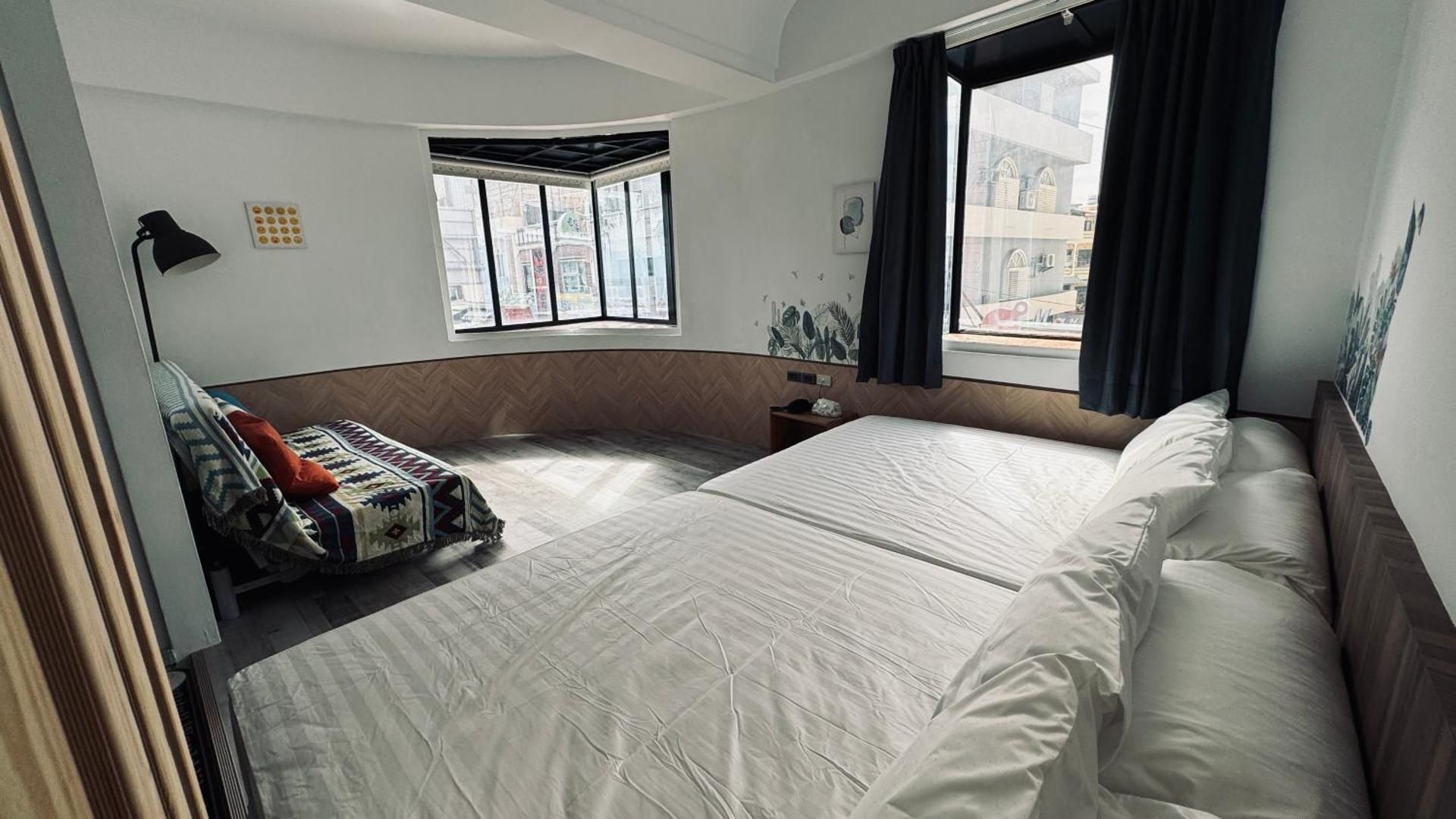 Comfort Quadruple Room