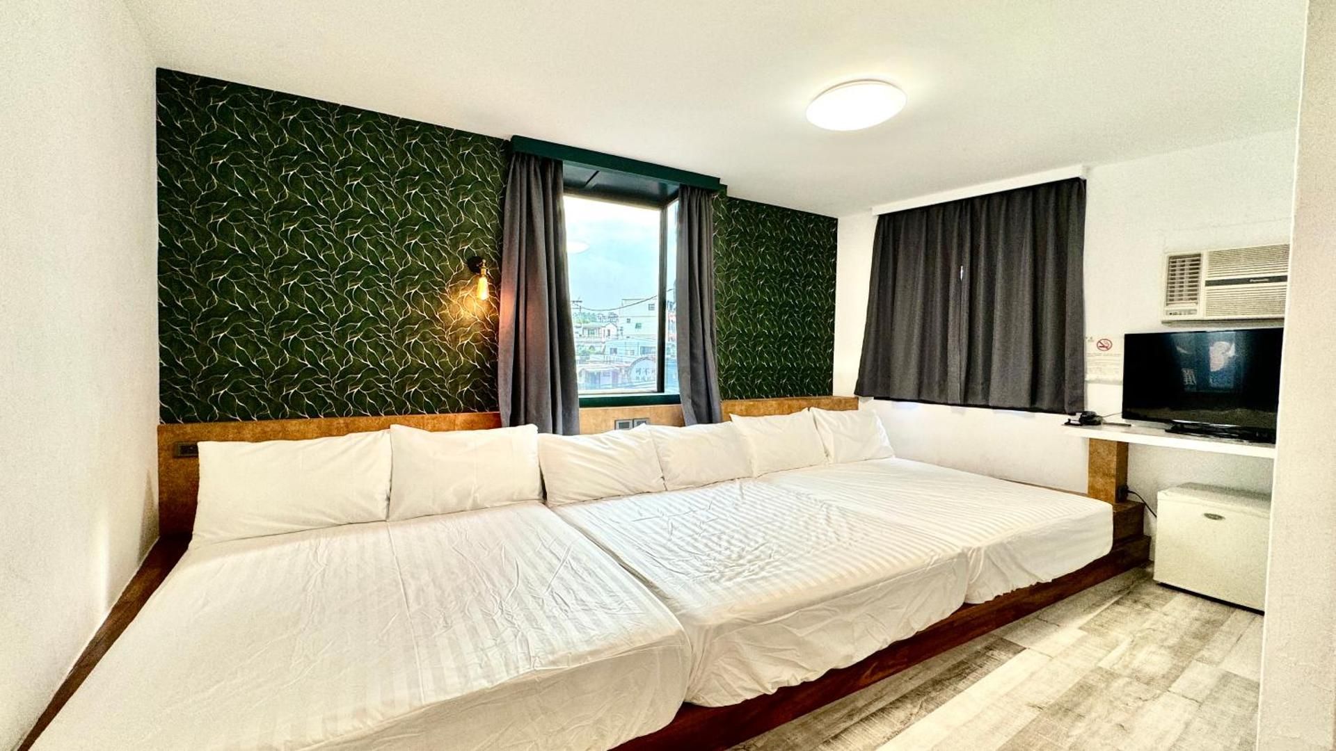 Family Room with Private Bathroom