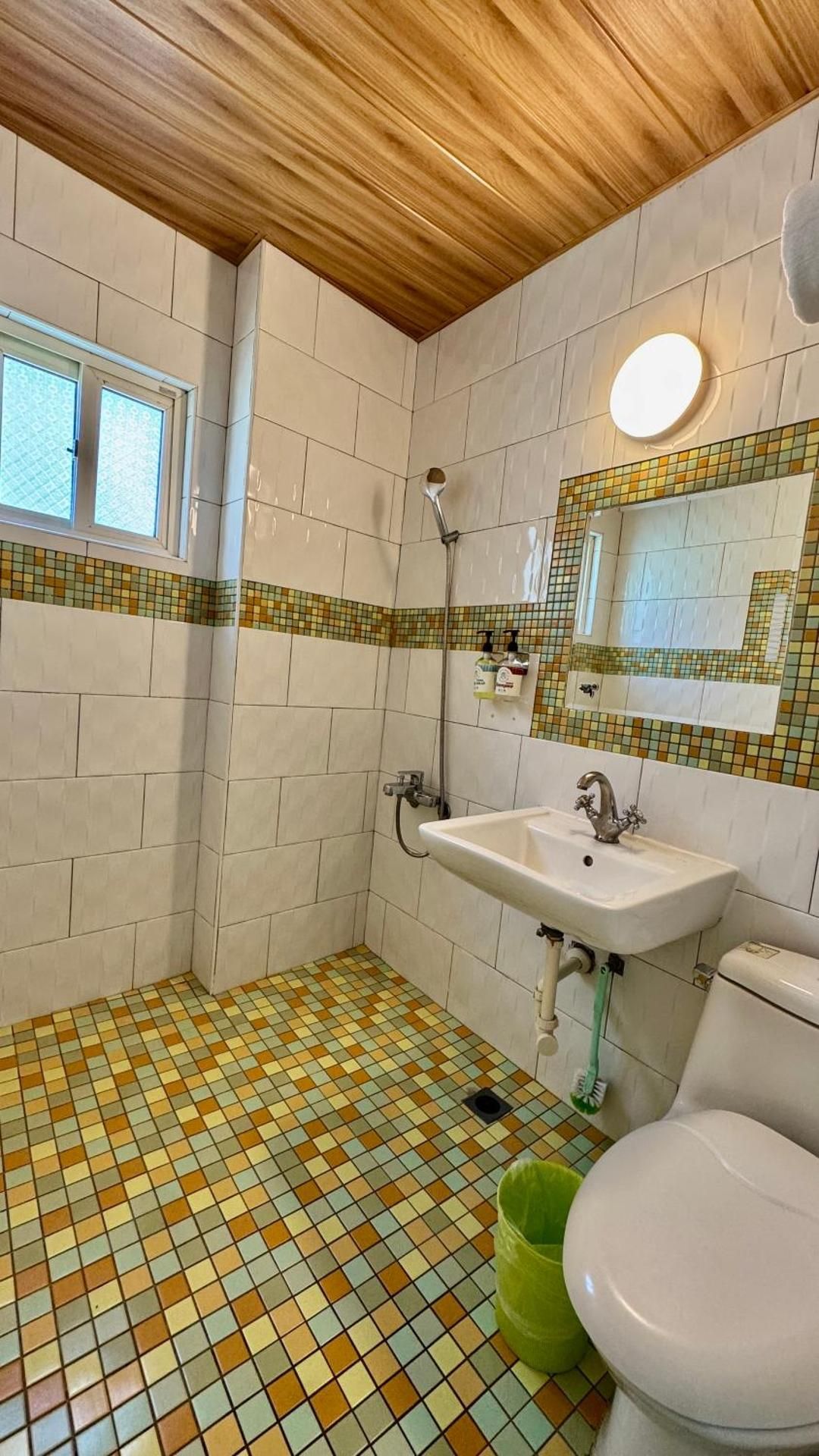 Family Room with Private Bathroom