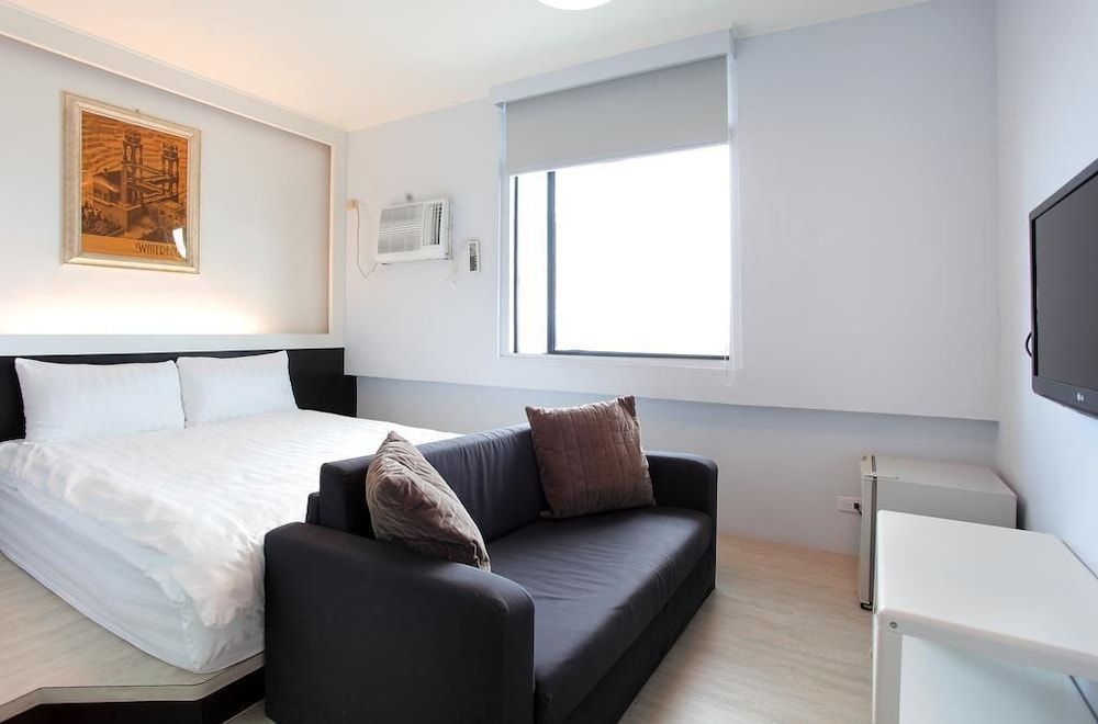 Double Room, 1 Double Bed