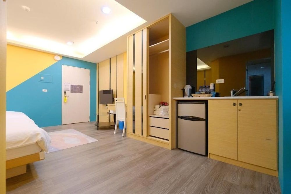 85 Asia Hotel Standard Quadruple Room 12