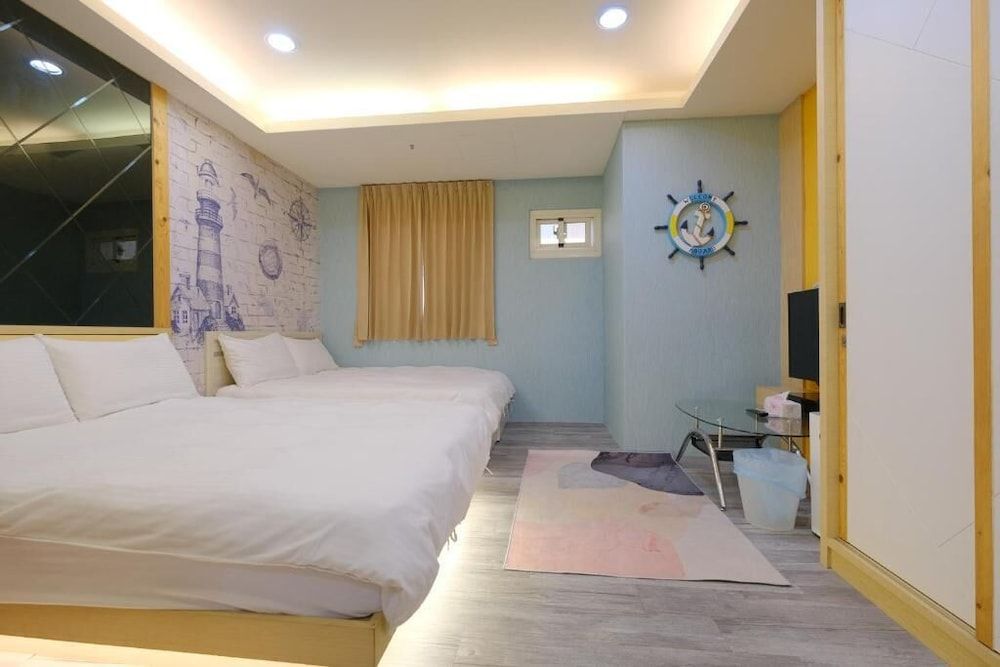 85 Asia Hotel Standard Quadruple Room 4