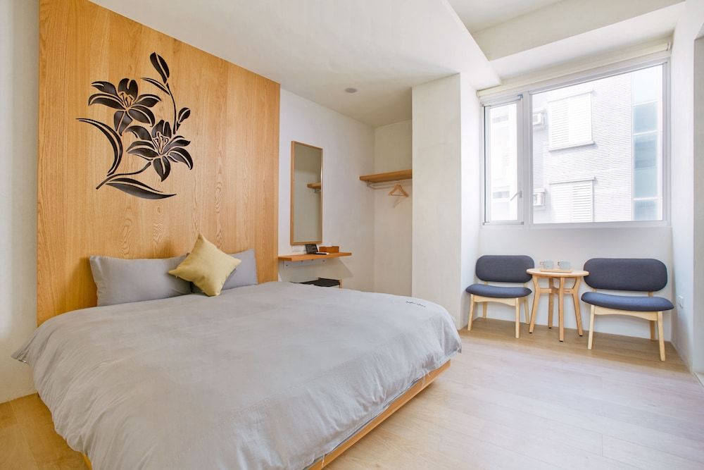 Standard Double Room, Ensuite