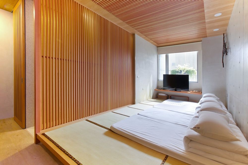 Family Quadruple Room, Multiple Beds