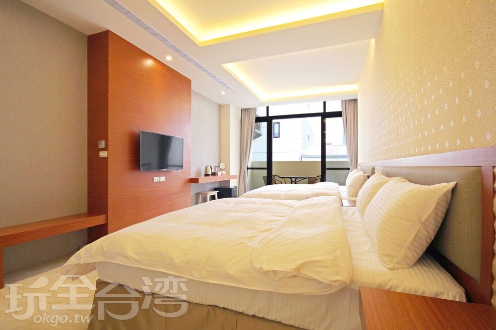 Deluxe Quadruple Room