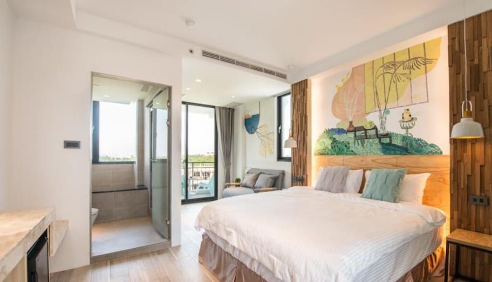 Secret Path B&B Elite Double Room, 1 Queen Bed 3