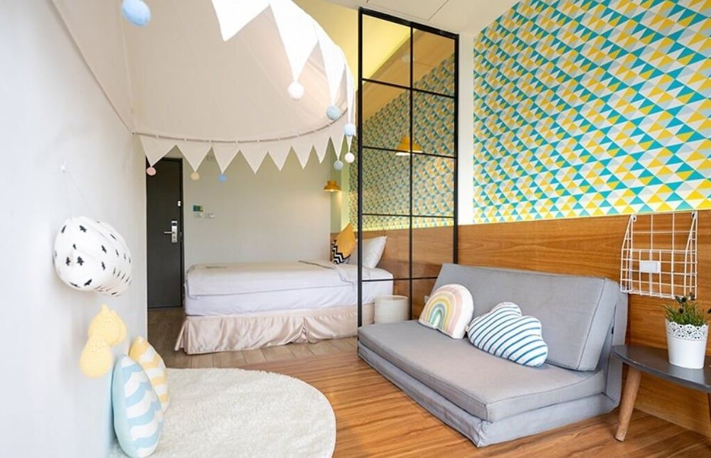 Secret Path B&B Elite Double Room, 1 Queen Bed 6