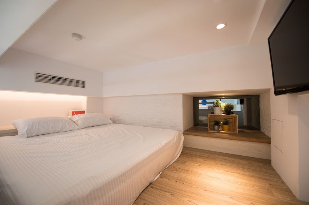 Secret Path B&B Grand Double Room, 1 Queen Bed