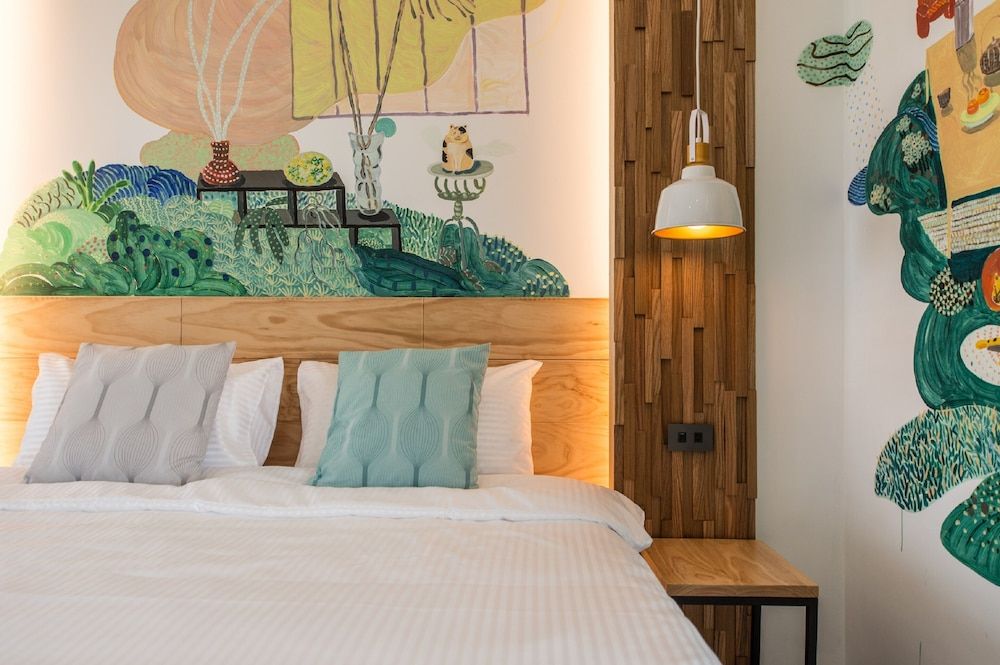 Secret Path B&B Elite Double Room, 1 Queen Bed 8