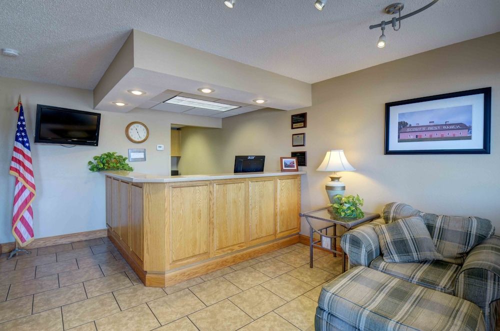 Check-in Check-out Kiosk