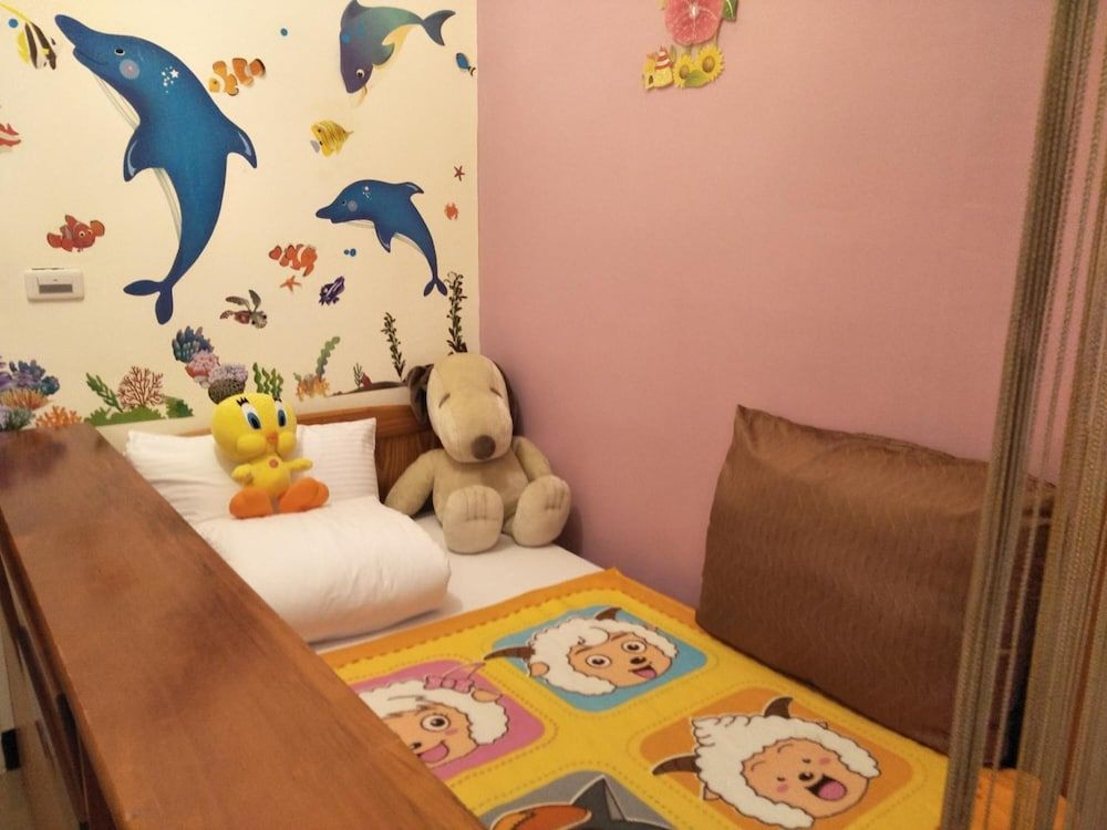 undefined Qiao Yuan Bed and Breakfast 9