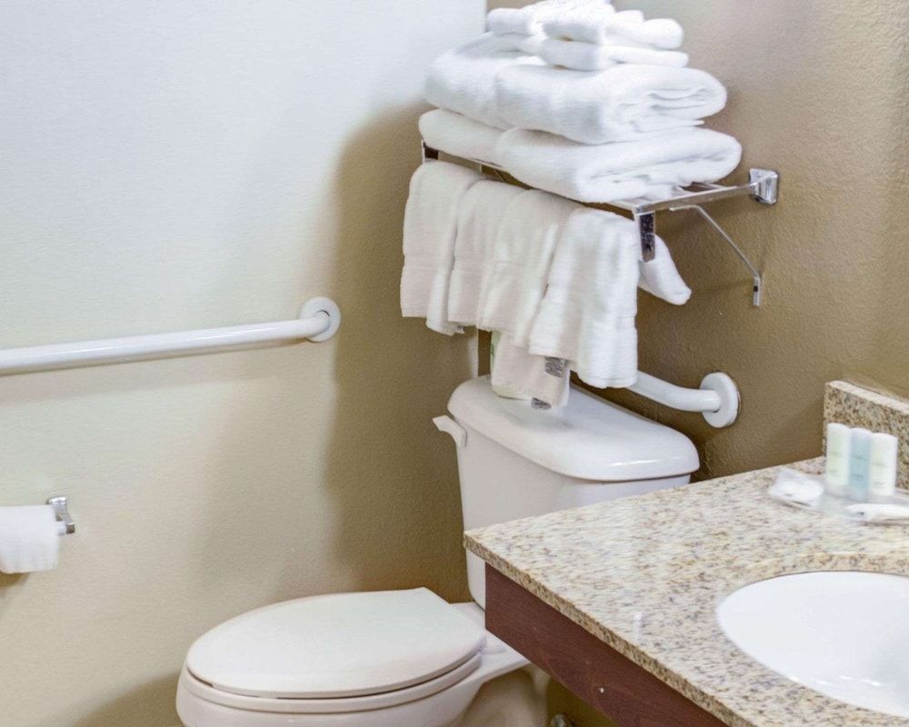 Comfort Suites Omaha Northwest Suite, Accessible, Non Smoking 6