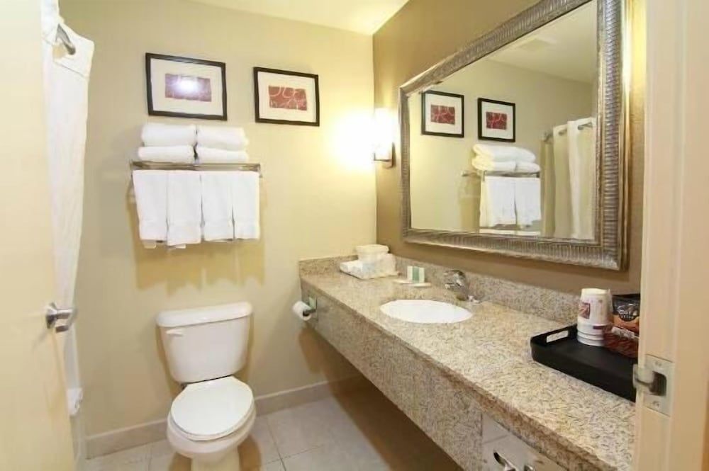 Comfort Suites Omaha Northwest Suite, Accessible, Non Smoking 8