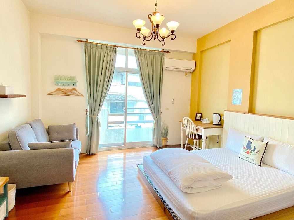 Luxury Quadruple Room, Bathtub (A301)