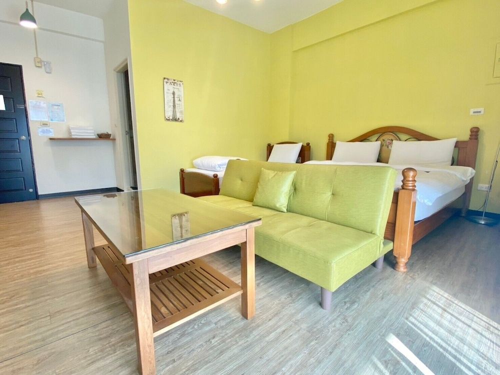Comfort Triple Room, Balcony (B201)