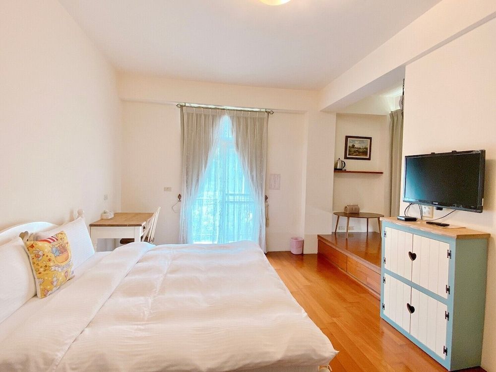 Standard Double Room, Balcony (A302)