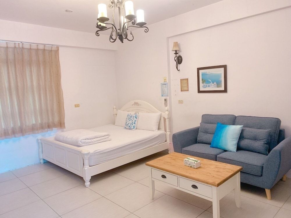 Comfort Double Room, Patio (A401)