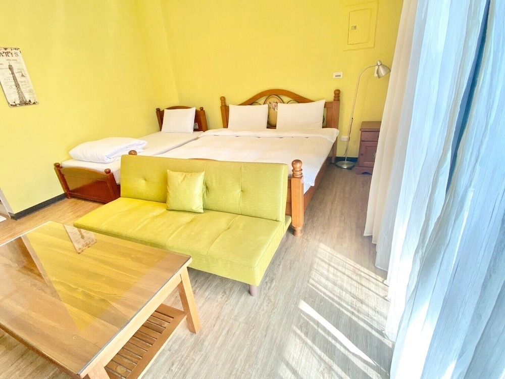 Comfort Triple Room, Balcony (B201)