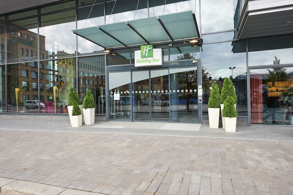 undefined Holiday Inn Helsinki City Centre, an IHG Hotel