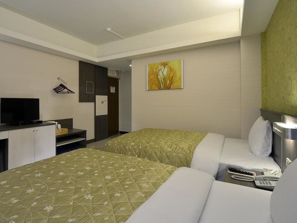 Standard Twin Room, 2 Twin Beds