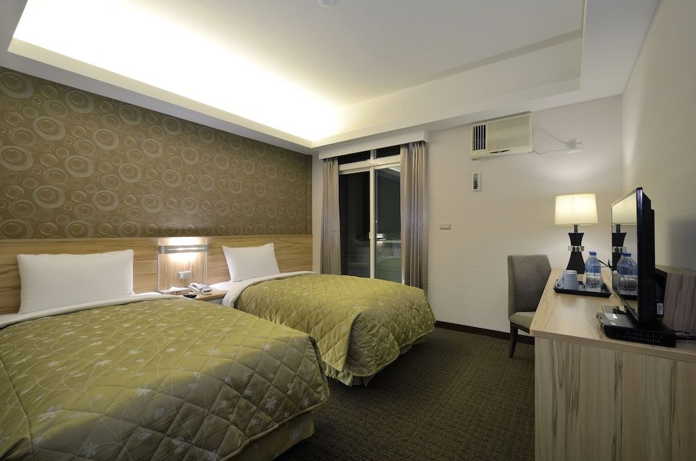 Basic Triple Room, 3 Twin Beds