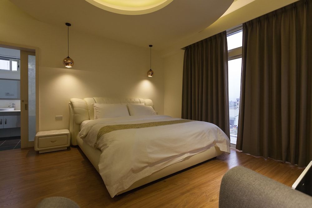 I Leisure iL BnB Deluxe Double Room (R302) 2