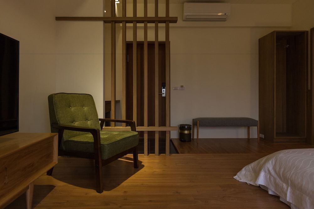 I Leisure iL BnB Deluxe Double Room (R102) 7