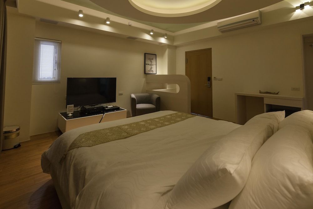 I Leisure iL BnB Deluxe Double Room (R302)