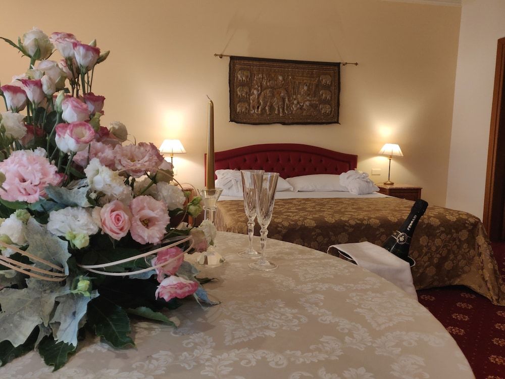 Parco dei Principi Hotel Resort Presidential Suite