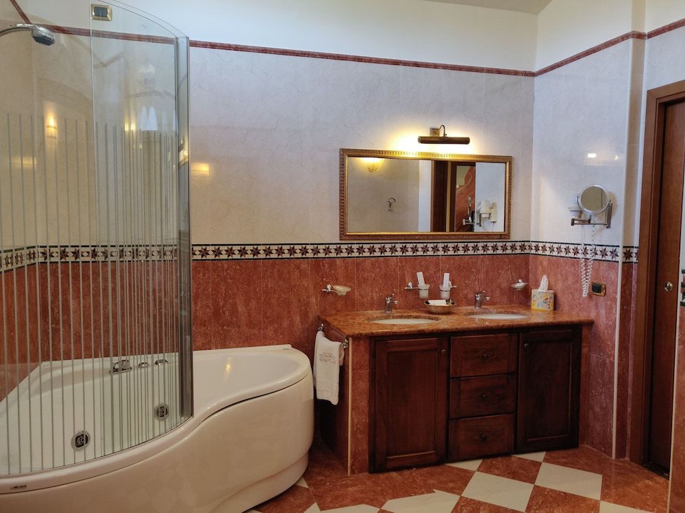 Parco dei Principi Hotel Resort Superior Suite 3