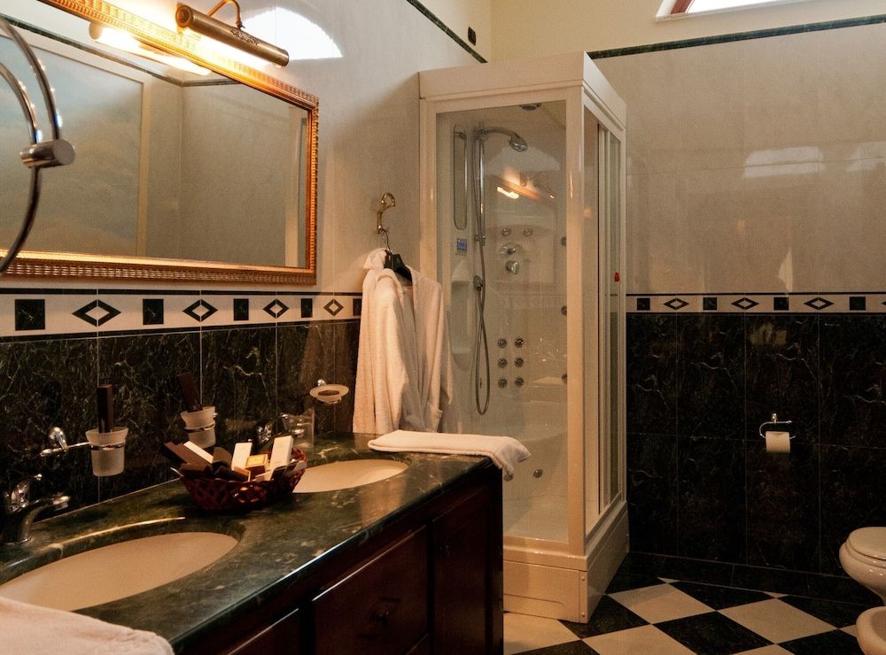 Parco dei Principi Hotel Resort Presidential Suite 4