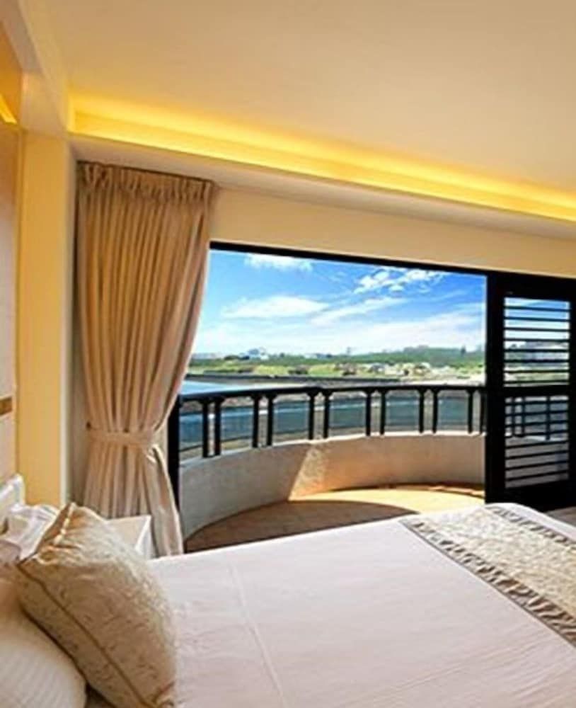 Luxury Double Room, Ocean View
